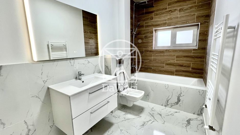 Penthouse 5 camere, 3 bai |  terasa 9.11 mp, intabulat (NCL-37D-Mo-9) - Poză 12
