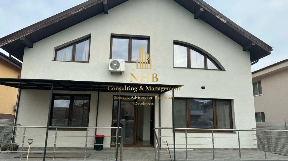 VILĂ INDIVIDUALĂ BĂNEASA - CARTIER HENRI COANDĂ - Poză 3