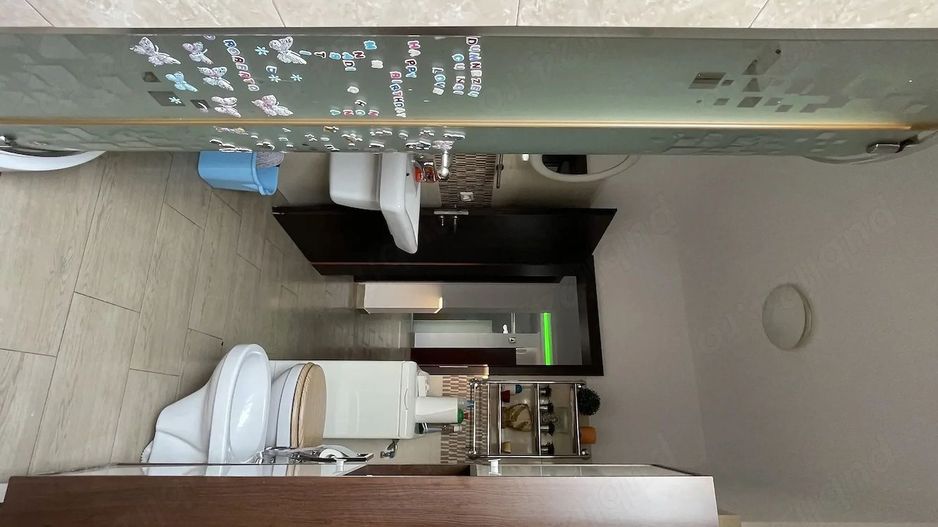 Apartament cu 2 camere, curte și loc de parcare - Poză 8