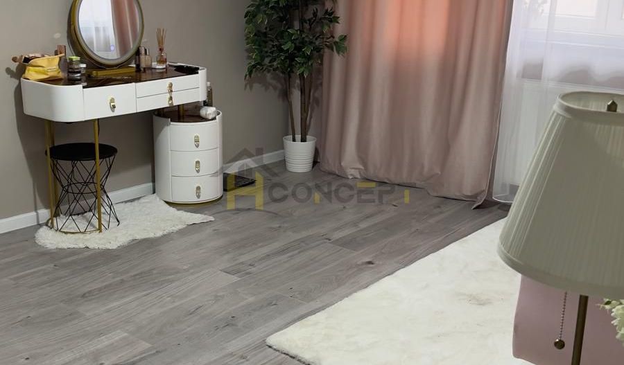 Apartament 2 camere mobilat/utilat bloc reabilitat termic - Poză 3