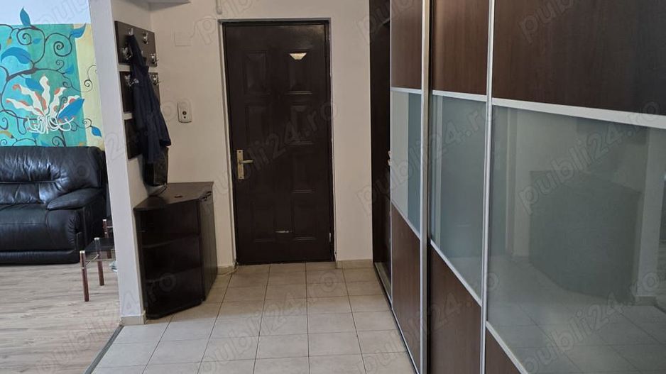Apartament 2 camere spațios, centrală proprie, mobilat modern, costuri mici - Poză 8