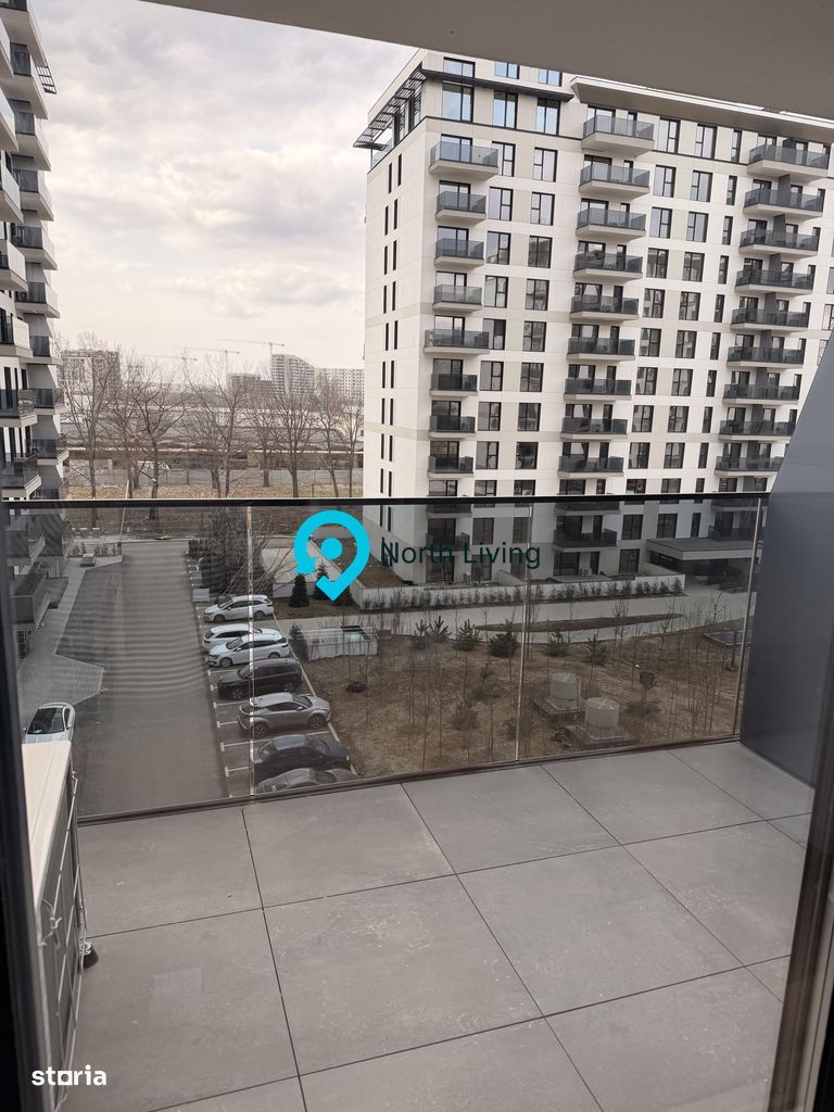 Apartament 3 Camere - Inchiriere Premium NUSCO CITY - Poză 9