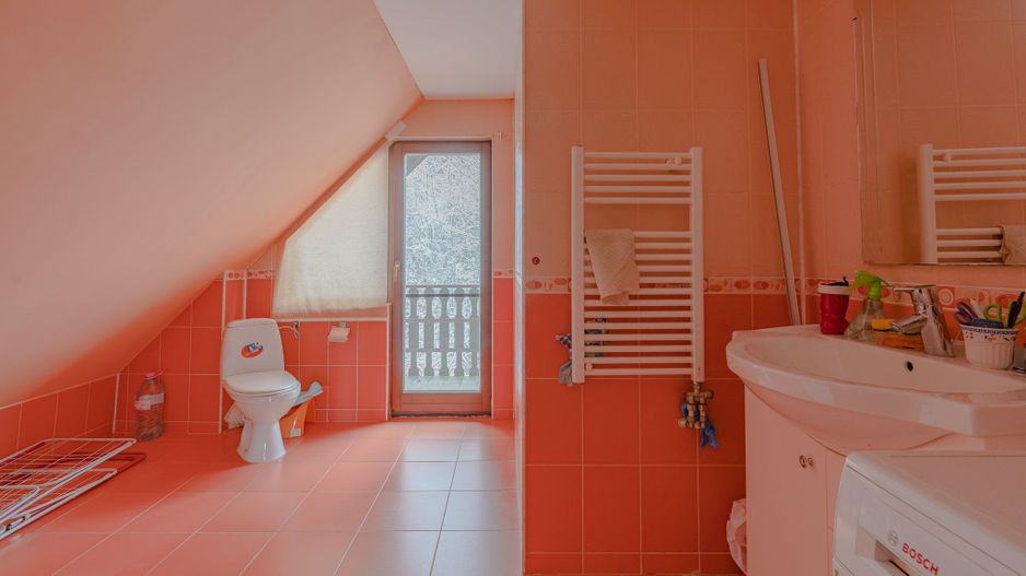 Casa individuala in Dambul Morii cu vedere spre Piatra Mare - Poză 19
