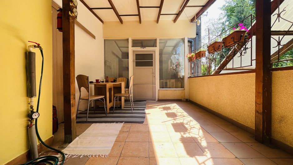 Take Ionescu 33 | 2 camere - 58 mp | Terasa 20 mp & Loc parcare privat - Poză 4