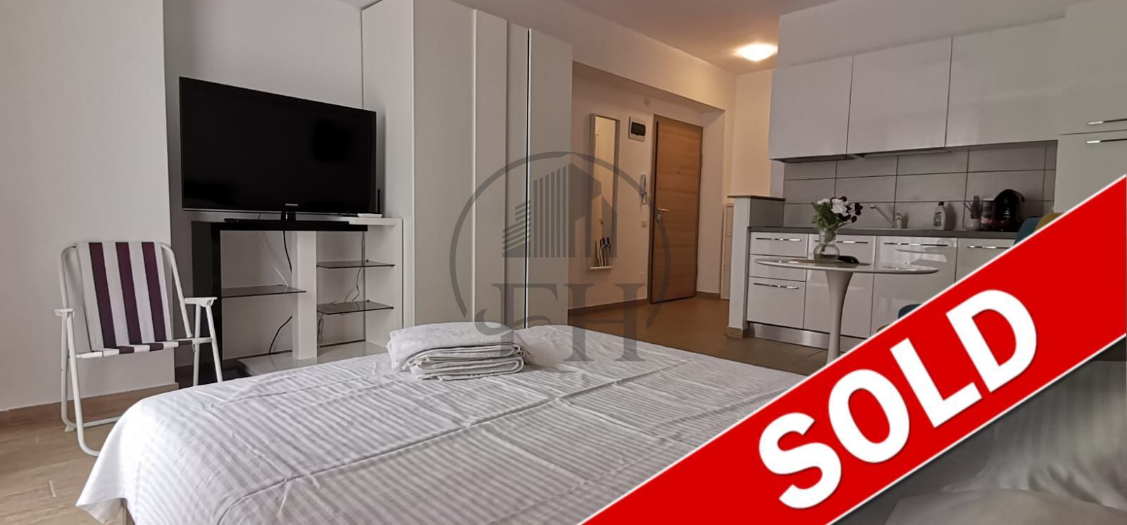 RENTED / INCHIRIAT Apartament cu 1 camere de închiriat în zona MAMAIA - Poză 1