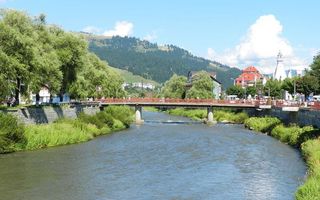 Excelenta investitie! Teren in statiunea Vatra Dornei! - Poză 1
