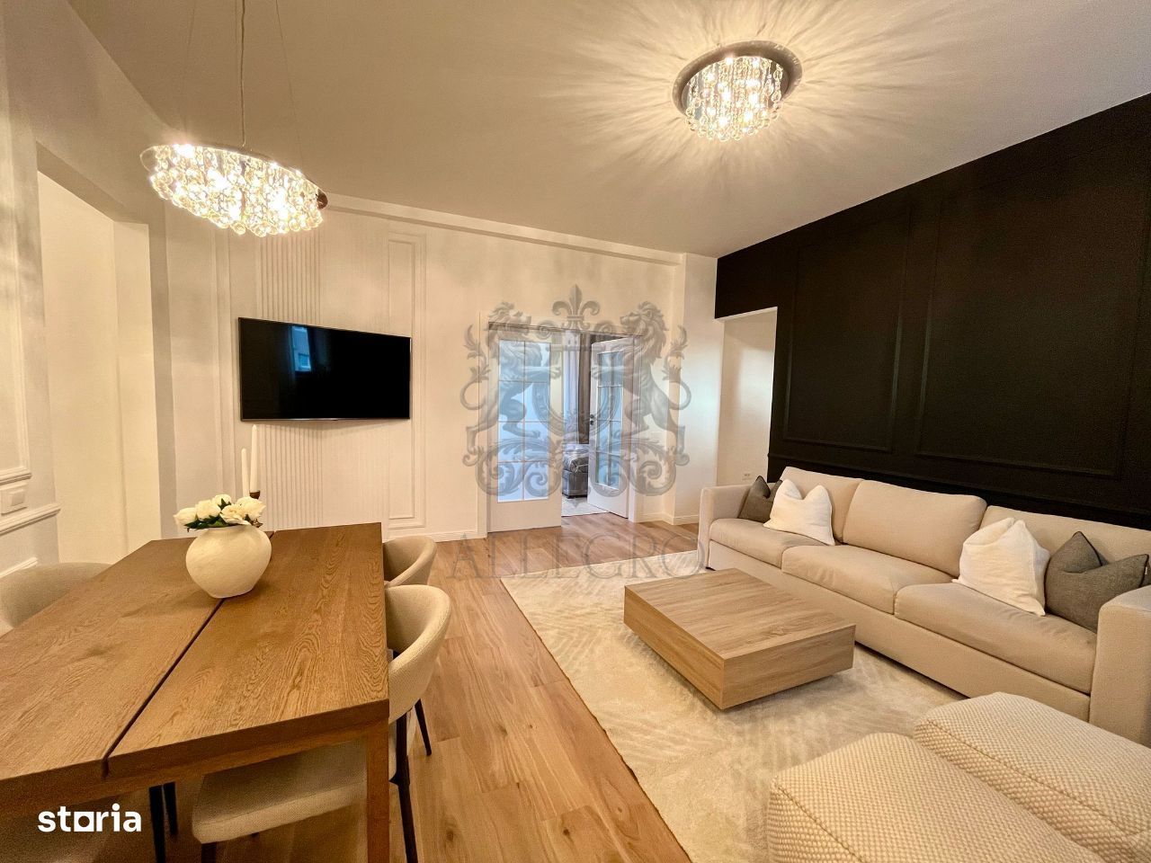 3 Camere | Km 0 | Universitate | Metrou | Renovat 2025 | - Poză 1