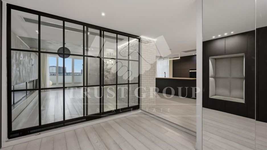 Apartament 5 camere Herastrau 192mp | 2 Locuri Parcare si 2 Boxe | Terase 294mp - Poză 6