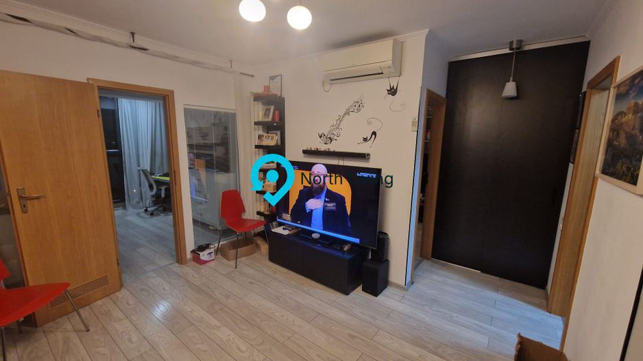 Apartament mobilat si utilat Doamna Ghica bloc 2009 - Poză 1