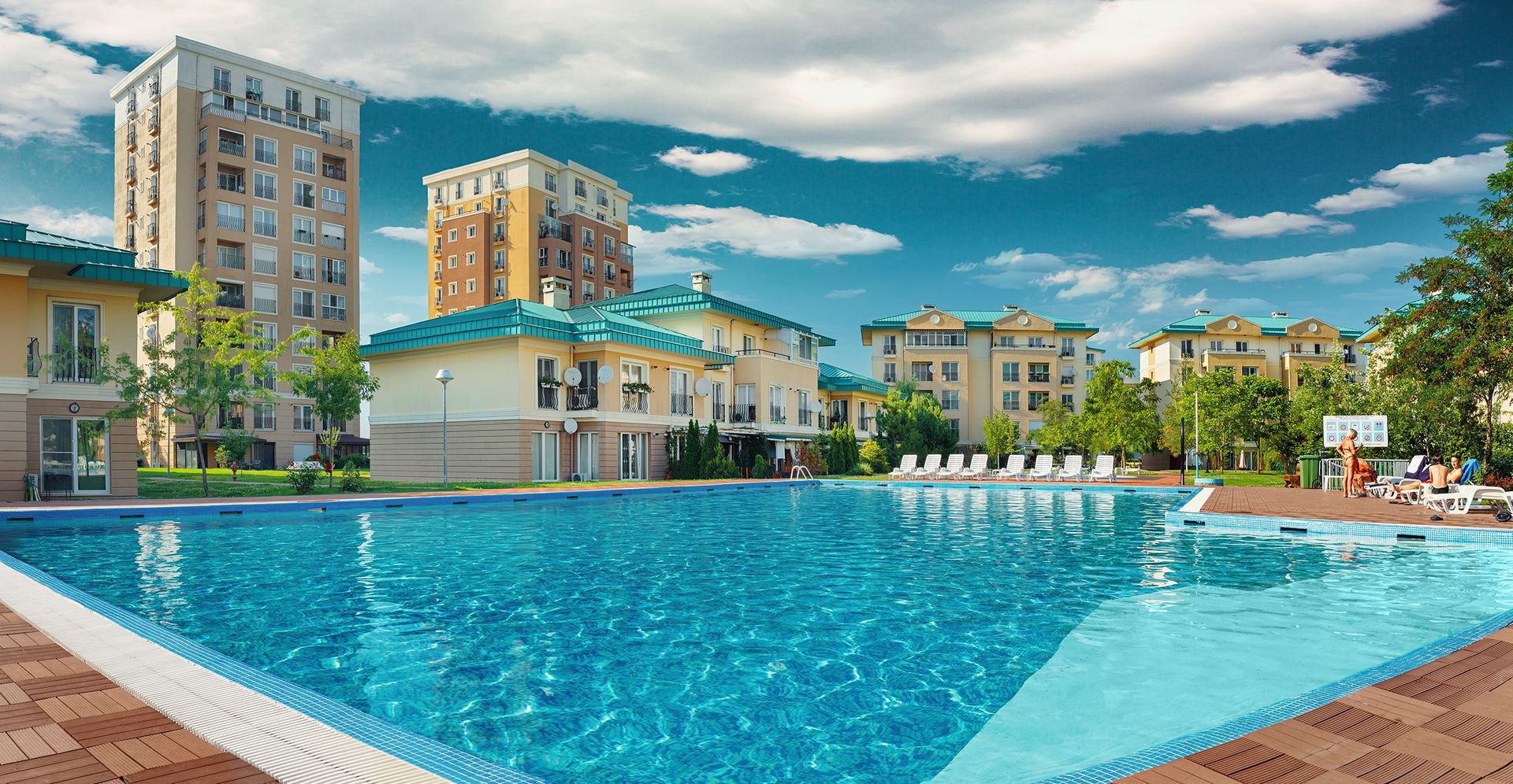 Apartament 2 camere Ansamblul Rezidential Cosmopolis - Poză 7