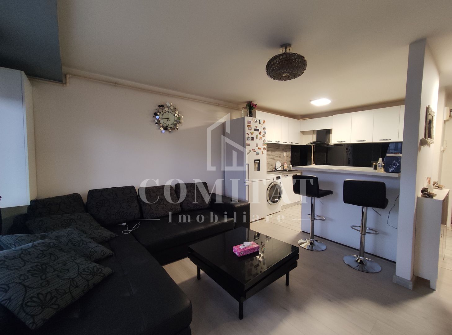 Apartament cu 2 camere | comuna Floresti | Zona străzii Teilor - Poză 2