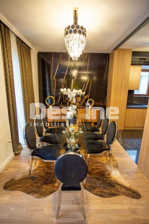 Herastrau | 4 camere | et 1 | 146mp | bloc 2009 | 993.000 euro - Poză 3