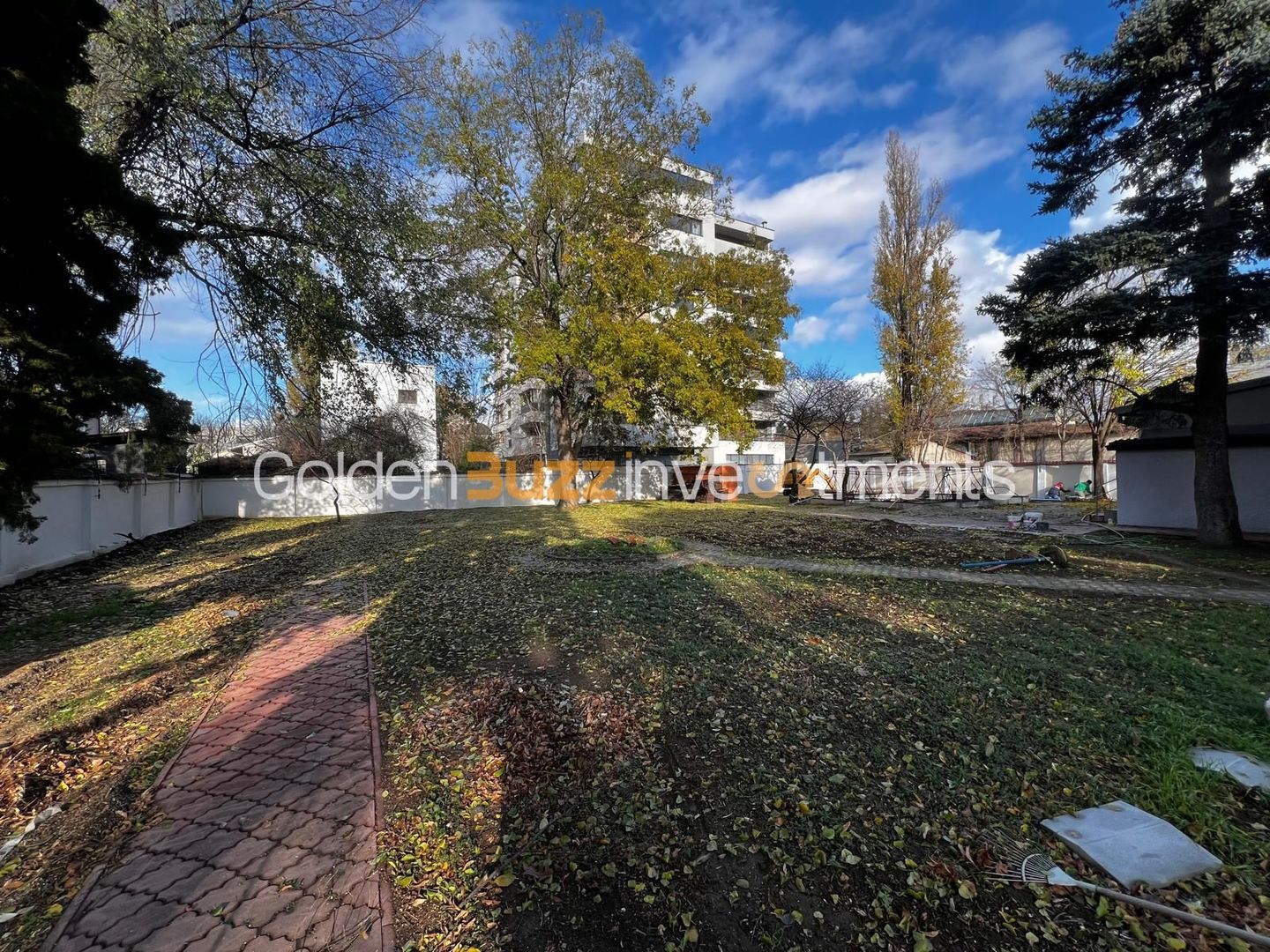 Teren de vânzare în zona Baneasa | Herastrau | 772 mp | - Schiță 4