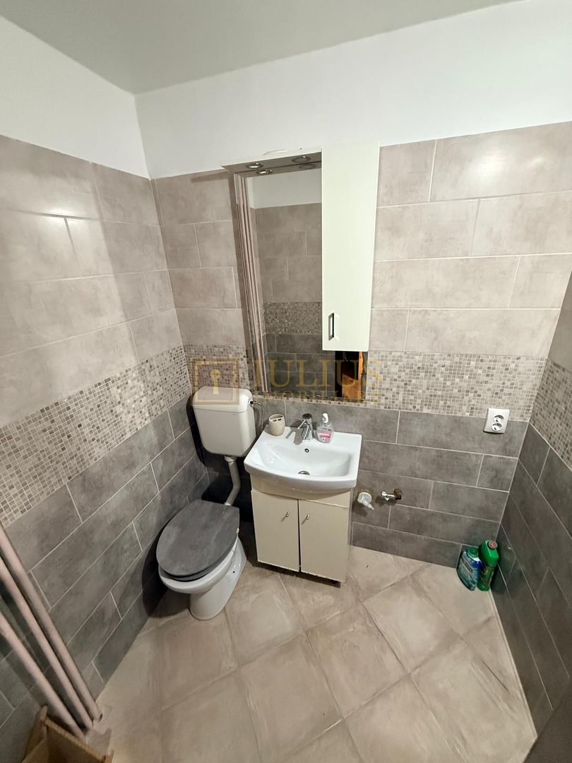 3 camere-2 dormitoare| Simion Barnutiu| 2 bai| parter| zona ideal - Poză 13