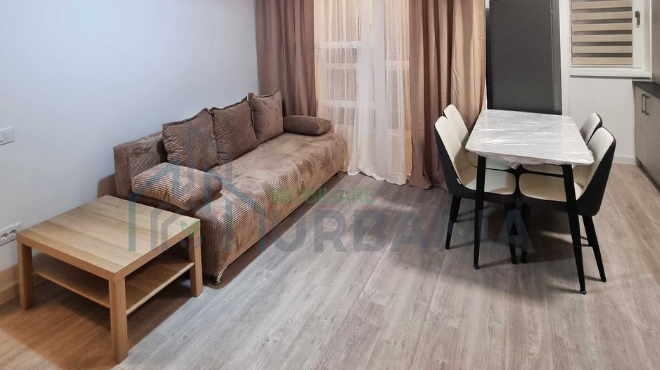 Apartament 2 camere, 43 mp, cartier Visoianu, bloc cu supermarket TLT, parcare inclusa - Poză 4