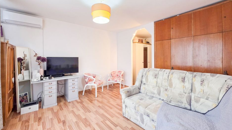 Apartament 2 cam. 60mp din 2 garsoniere, mobilat, Dumbrăvița 2 ITN - Poză 10