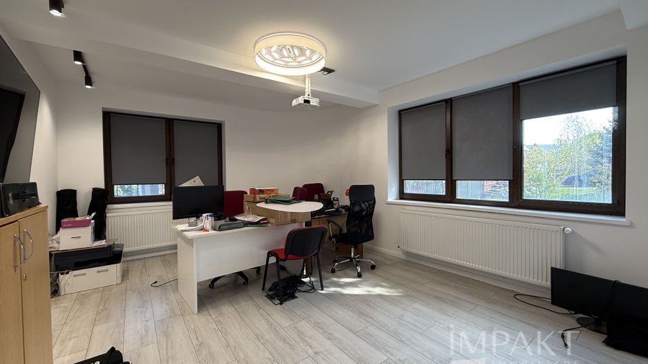 Casa ideala sediu firma in cartierul Borhanci - Poză 23