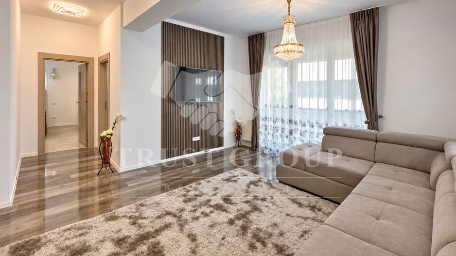Apartament 3 camere Herăstrău / loc de parcare - Poză 3