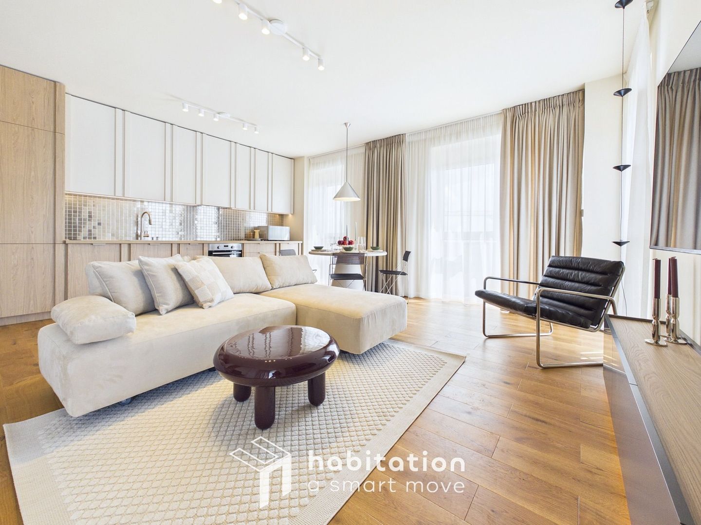 Design Premium | Nord One  -2 camere exclusivist| 750 Euro + 21% - Poză 2