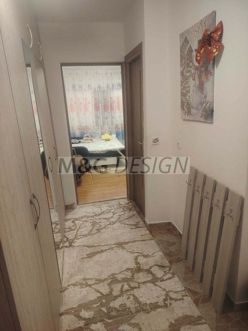 Apartament 1 camera zona Buziasului cu centrala - Poză 4