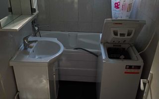 Apartament 2 camere, semidecomandat, etaj 1/4, Tatarasi - Stejar, Iasi - Poză 5