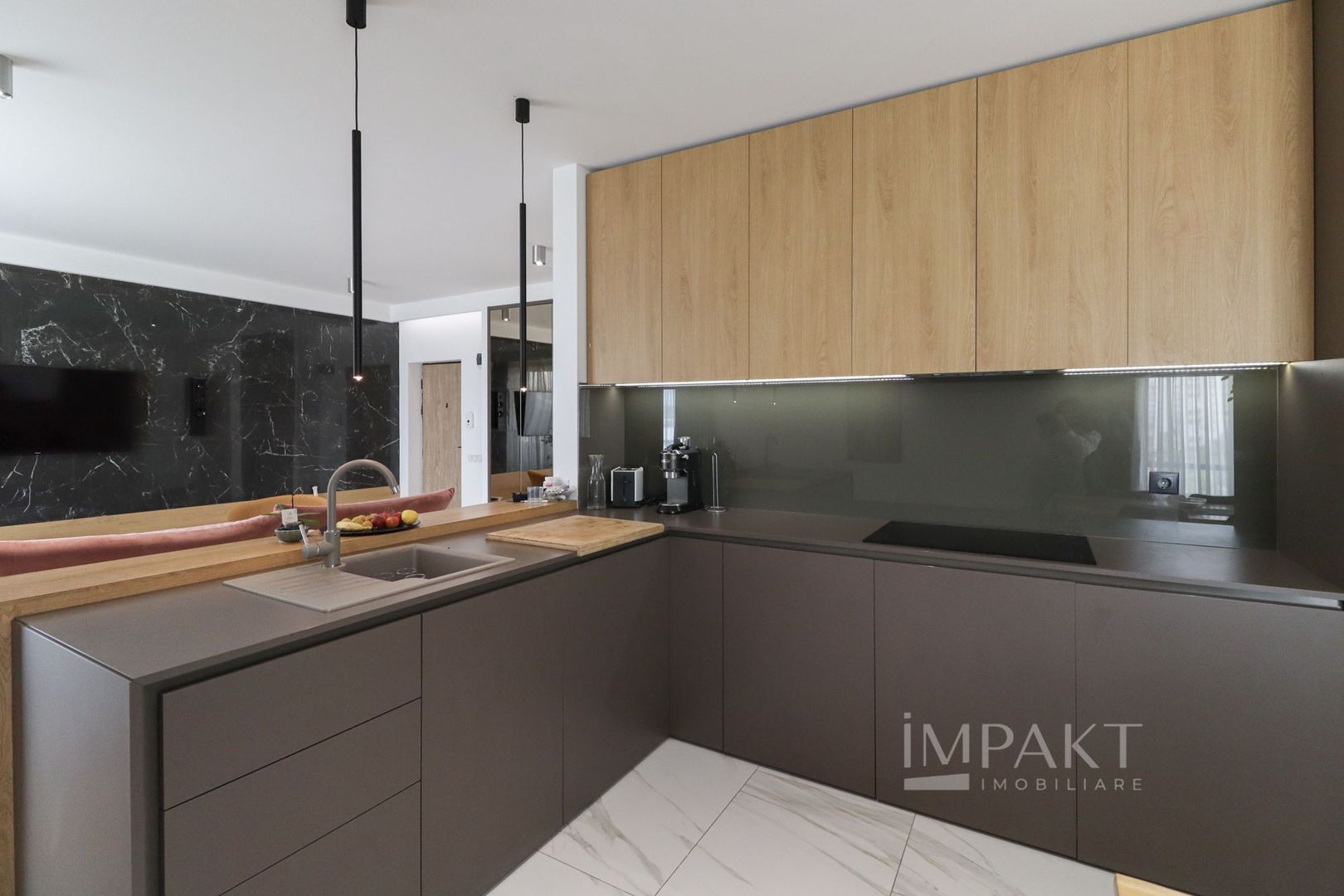 Apartament superb cu 2 camere, cartier Intre Lacuri! - Poză 10