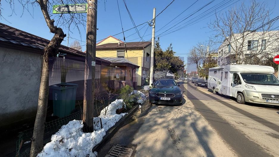 OPORTUNITATE | STRADA GARLEI | 500 MP | CONTRUCTII PE TEREN DEMOLABILE - Poză 12