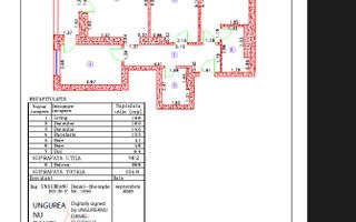 Apartament 3 camere CORTINA NORTH Pipera -105mp, lux, vedere Promenada - Poză 2