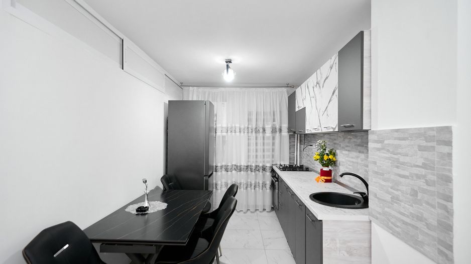 Garsonieră decomandată - Complet renovată -  Parter – Prundu - Poză 9