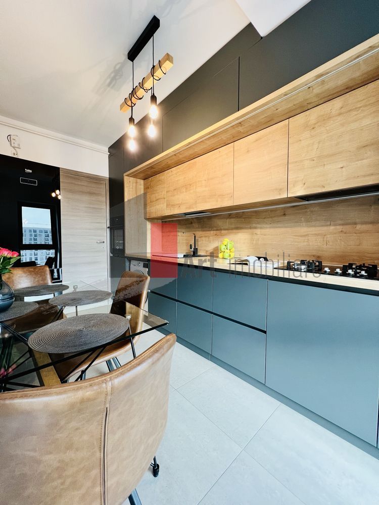 Inchiriere ap 2 camere-21 Residence-Lujerului-Parcare subterana - Poză 2
