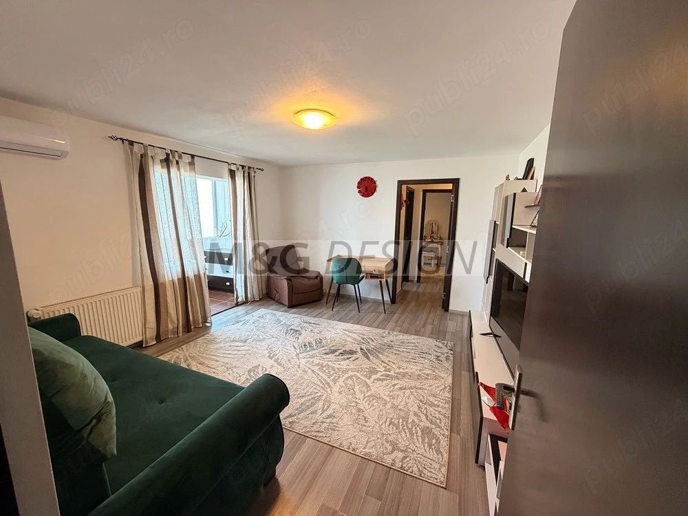 Apartament 2 camere Soarelui cu centrala - Poză 1