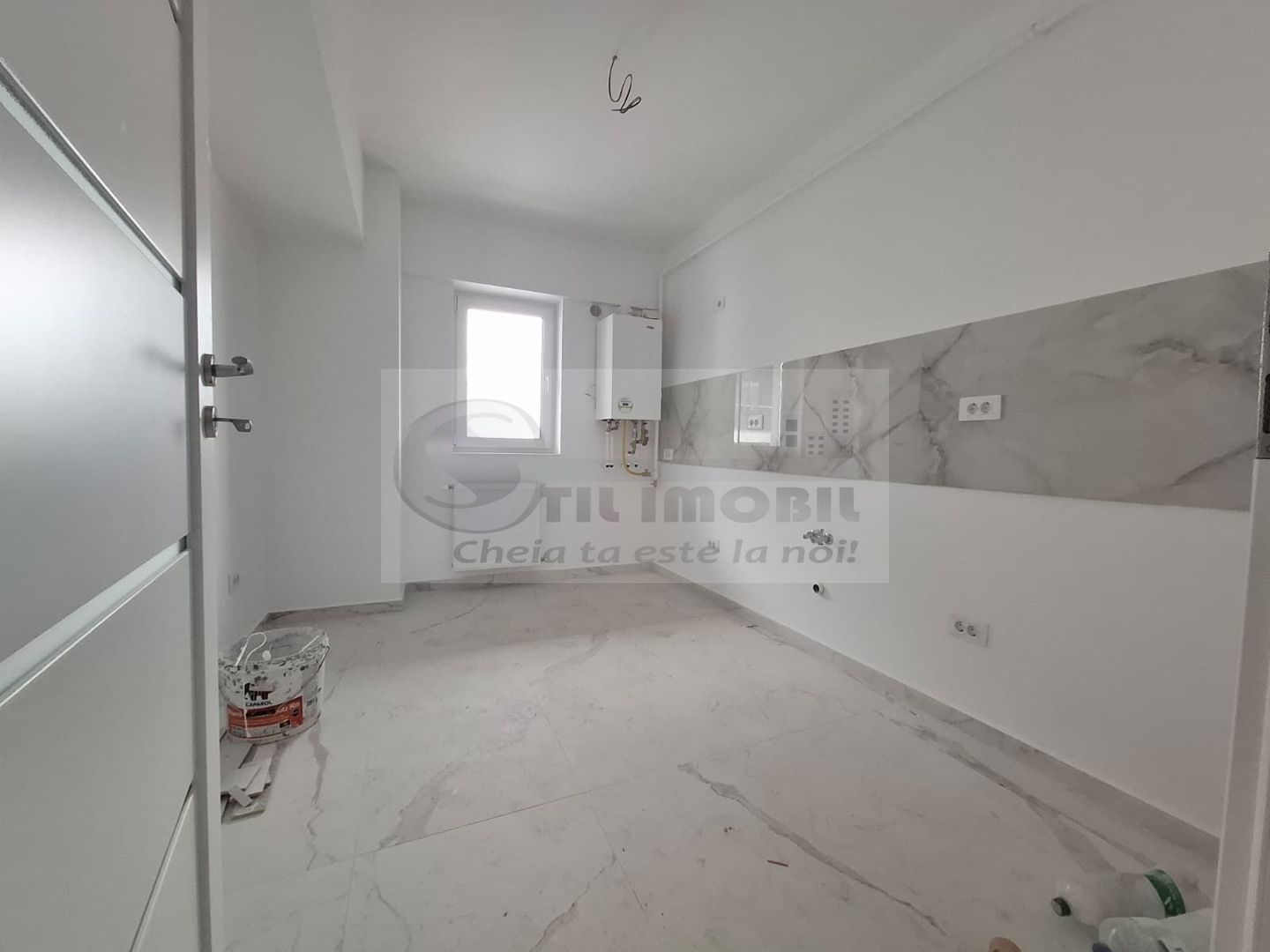 Apartament 2 camere de vanzare in Iasi, Galata, 57,24 mp, bloc nou - Poză 10