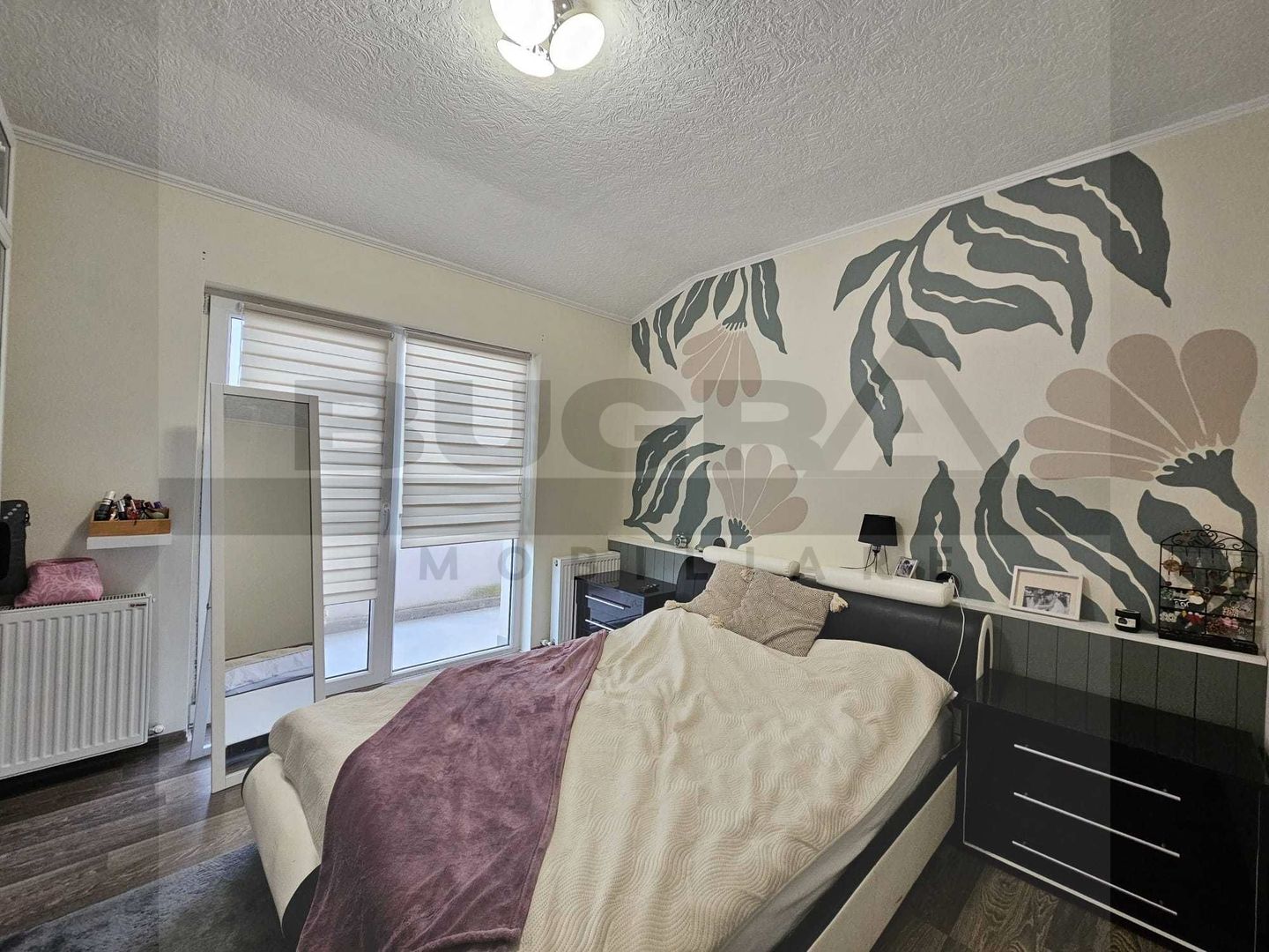 Apartament de 2 camere, modern, 48mp, terasa 25mp, zona Cetatea Fetei - Poză 3