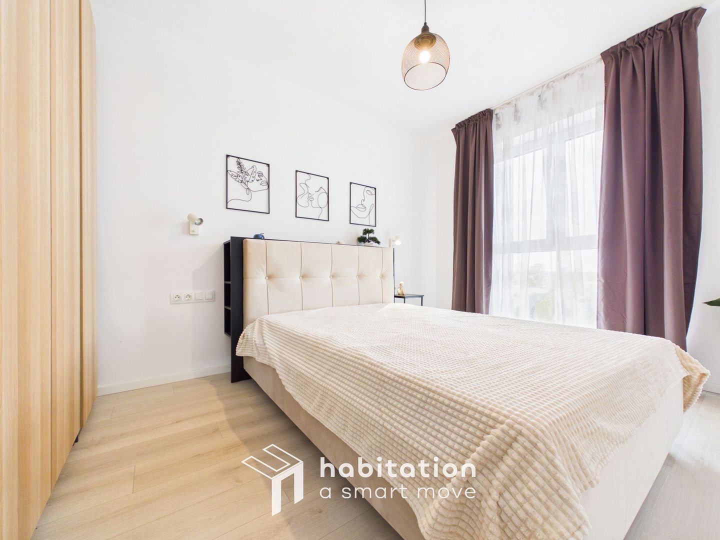 Apartament vibrant, chic, prima închiriere, zona Lipovei, lângă pădure - Poză 8