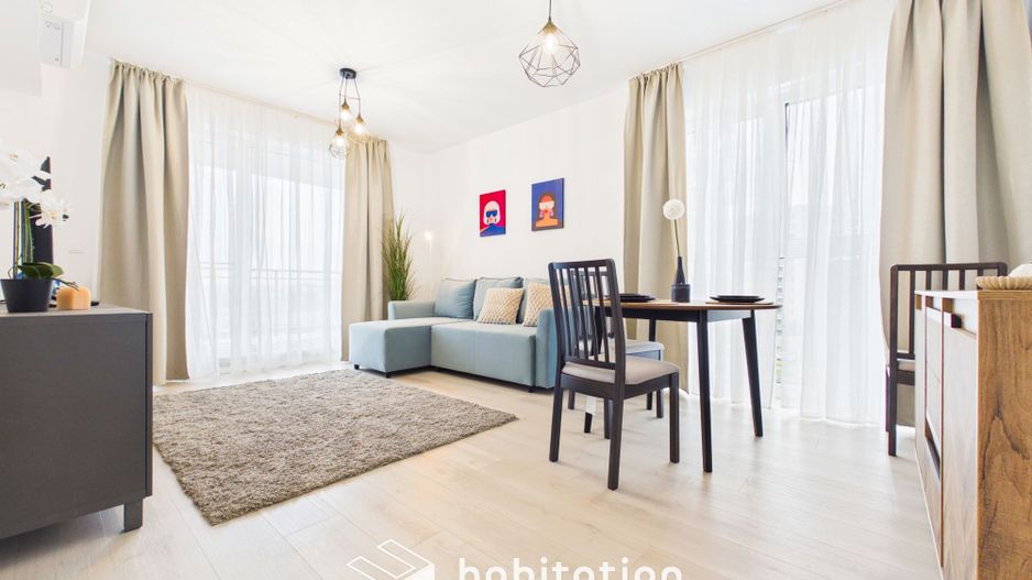 Apartament vibrant, chic, prima închiriere, zona Lipovei, lângă pădure - Poză 2