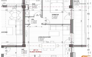bloc nou 2025 ap 2 cam et 1 sau 2 open space - Poză 8