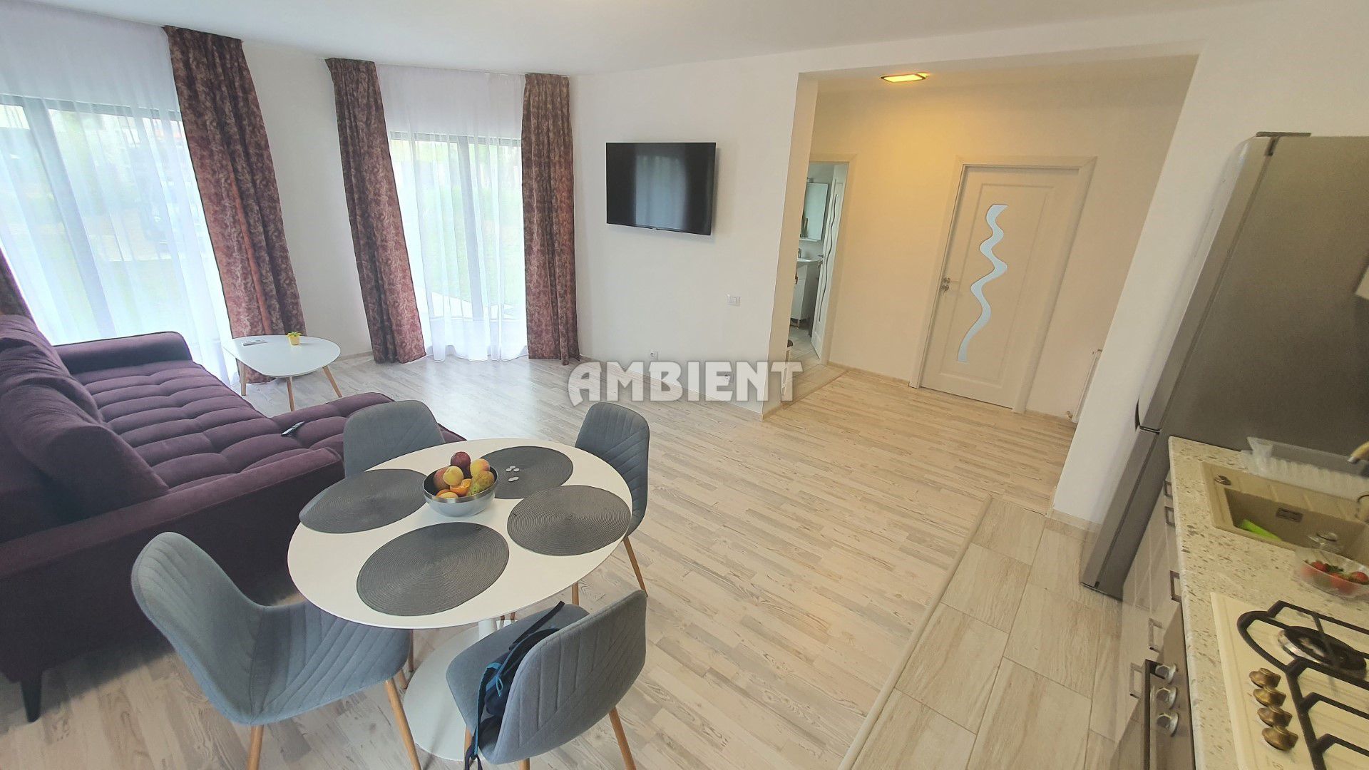 CASĂ NOUĂ, cu teren 550 mp, zona Munteni de Jos; - Poză 3