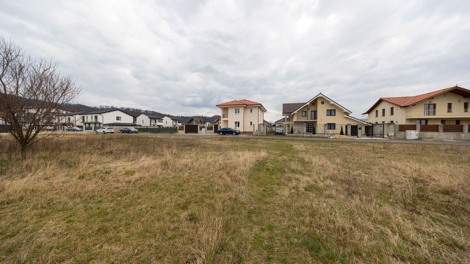 Teren Primaverii Rasnov | 627 mp - Poză 12