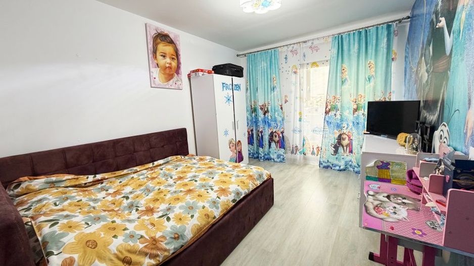 Casa spatioasa 5 camere Trivale - Clasa energetic A - Poză 15