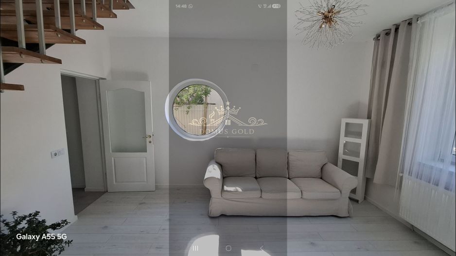 Inchiriez casa tip Vila in Grigorescu. - Poză 4