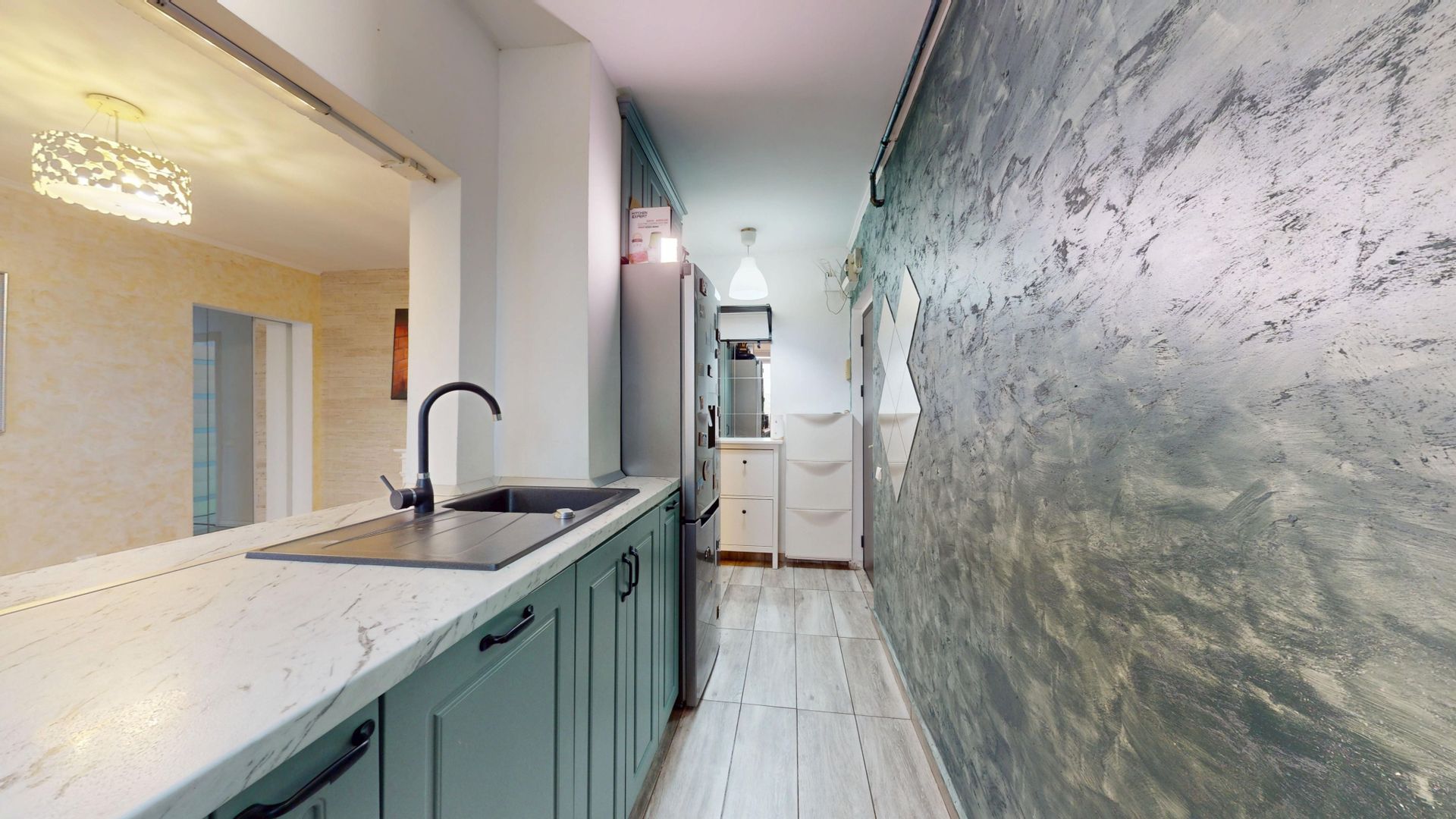 Apartament 4 camere superb Plaza - Poză 8