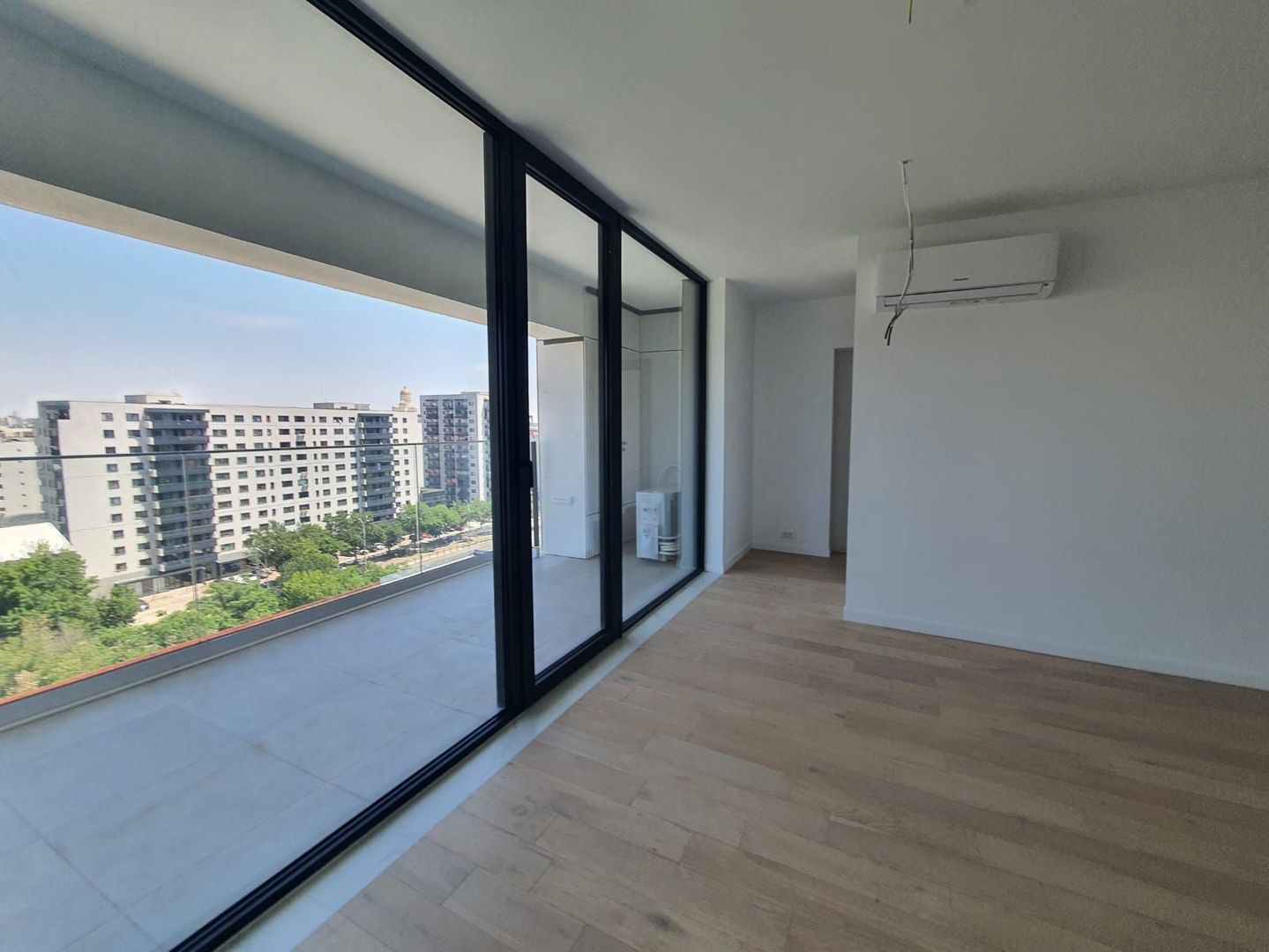 Apartament spatios 4 camere One Cotroceni Park - Poză 21