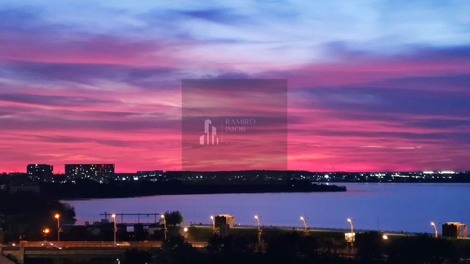 Garsoniera spațioasa vedere panoramica Lacul Morii - Poză 12