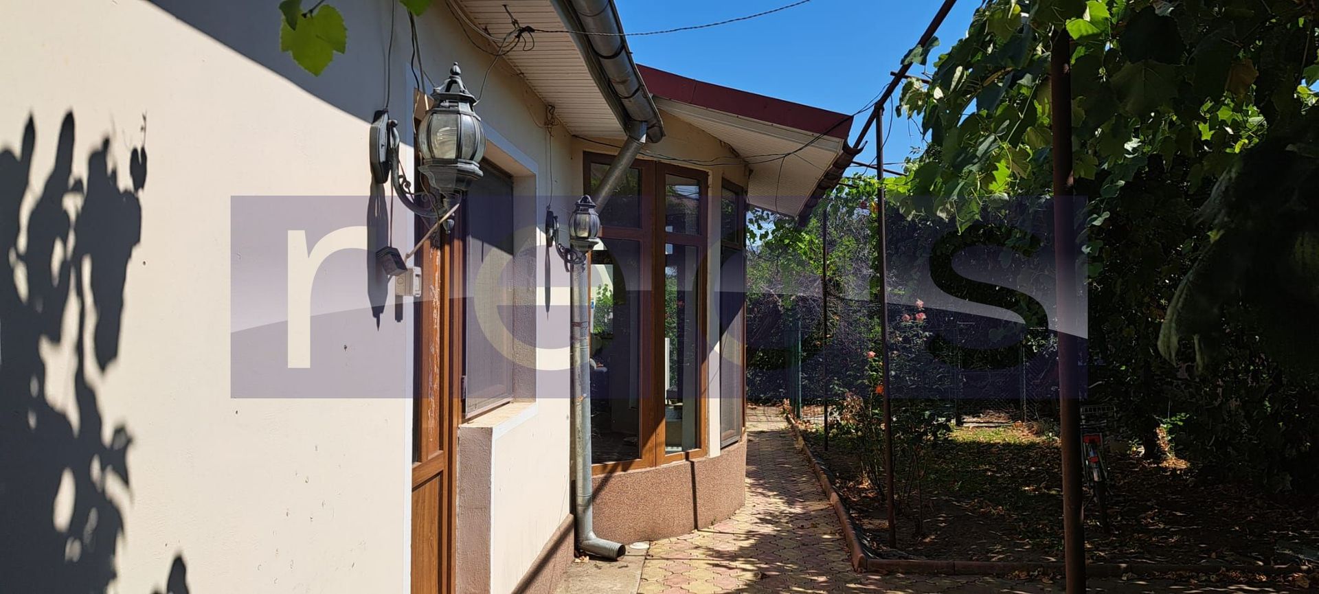 CASA DE VANZARE | 4 CAMERE | 110 MP | TEREN 2.500 MP | ROSIORI DE VEDE - Poză 1