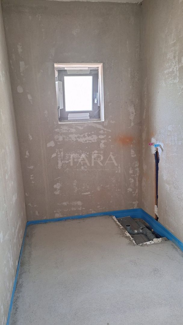 Casa modernă în Feleacu, cu teren de 850 mp, terasă generoasă și curte amenajată - Poză 8