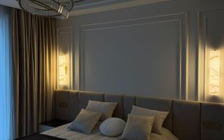 Duplex 4 Camere 253MP Cloud 9 Residence 3 Locuri Parcare - Poză 43