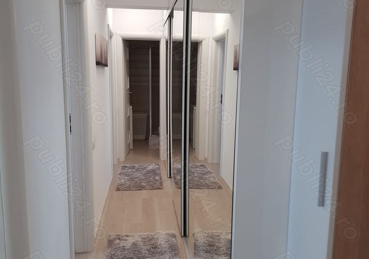 Apartament 3 camere, 80 mp utili, 2 locuri parcare, 2 bai, 2 balcoane - Poză 5