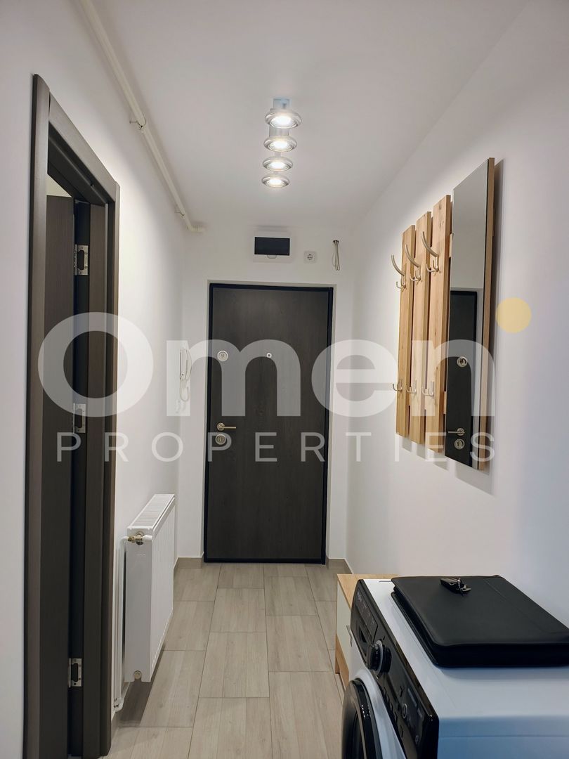 Garsonieră | Zona Gării | Parter | Renovată complet | 30 mp - Poză 5
