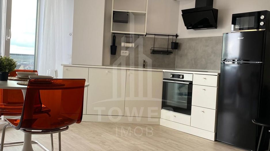 Garsoniera 40 mp premium | zona Evolution Residence - Poză 3