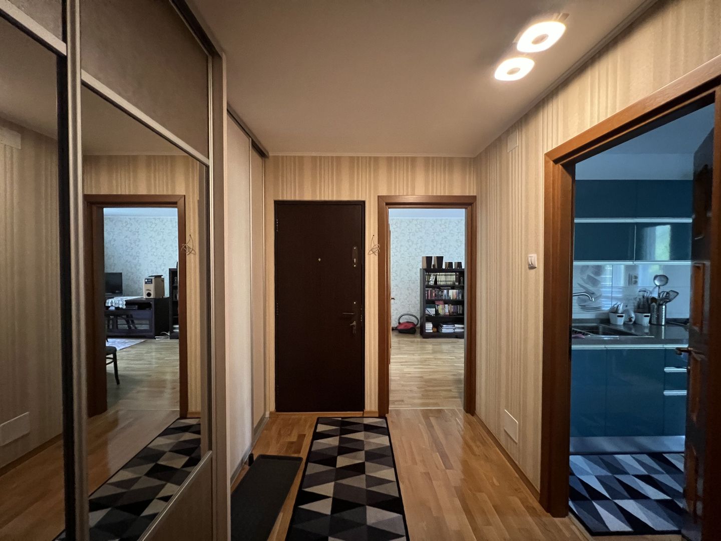 Apartament Aviatiei - Maguricea - Metrou Aurel Vlaicu - Poză 1